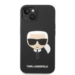 iPhone 14 Karl Lagerfeld Head - LIQUID SILICONE - 990 