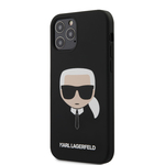 iPhone 12 / 12 Pro Karl Lagerfeld Head - LIQUID SILICONE - 728