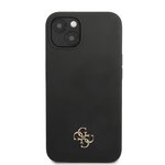 iPhone 7 / 8 / SE20 Guess - 238 - SILICONE LOGO - fekete 