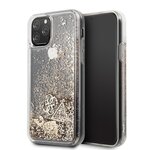 iPhone 11 Guess - GLITTER HEARTS - 884 