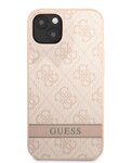 iPhone 13 Pro Guess - STRIPE - rózsaszín - 627 