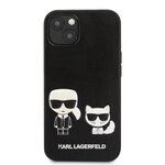 iPhone 13 Karl & Choupette - LEATHER PRO - 223 