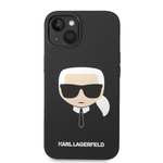 iPhone 14 Pro Karl Lagerfeld Head - LIQUID SILICONE - 421 