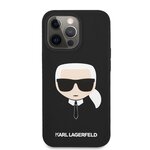 iPhone 13 Pro Max Karl Lagerfeld Head - LIQUID MAGSAFE - 722 