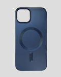 METALLIC MAGSAFE iPhone 13 Pro - kék 