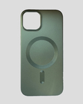 METALLIC MAGSAFE iPhone 13 Pro Max - zöld 
