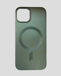 METALLIC MAGSAFE iPhone 13 Pro Max - zöld
