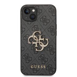 iPhone 14 Pro Max Guess - 277 - METAL LOGO