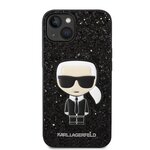 iPhone 14+ Karl Lagerfeld - GLITTER FLAKES - 365 