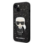 iPhone 14+ Karl Lagerfeld - GLITTER FLAKES - 365