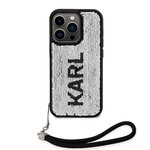 iPhone 14 Pro Karl Lagerfeld -  FLITTER - 081 