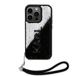 iPhone 14 Pro Karl Lagerfeld -  FLITTER - 081