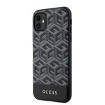 iPhone 11 Guess - 905 - MAGSAFE CUBE -fekete