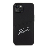 iPhone 13 Pro Max Karl Lagerfeld -  SAFFIANO CARD&SIGN - 978 