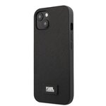 iPhone 13 Pro Karl Lagerfeld -  SAFFIANO PLAQUE - 945