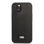iPhone 13 Pro Max Karl Lagerfeld -  SAFFIANO PLAQUE - 952 