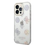 iPhone 14 Pro Guess - 549 - Peony Glitter