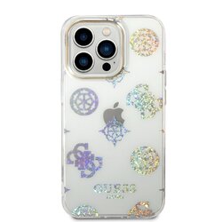 iPhone 14 Pro Max Guess - 556 - Peony Glitter