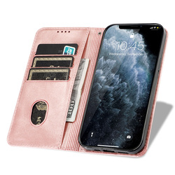 FLIPCOVER  Samsung A13 4G - rosegold