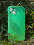 LARTE SHINY iPhone 13 Pro Max - zöld 