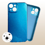 LARTE SHINY Samsung A54 - kék