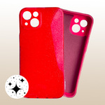 LARTE SHINY Samsung S23 - neon pink