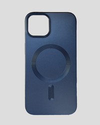 METALLIC MAGSAFE iPhone 12 Mini / 13 Mini - kék