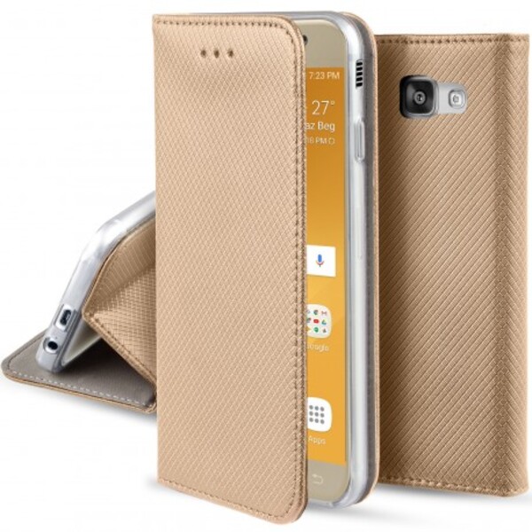 X FLIPCOVER iPhone 15 - arany