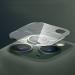 iPhone 15 kamera sziget üvegfólia 