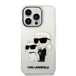 iPhone 13 Karl Lagerfeld Ikonik - TRANSPARENT -  364 