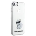 iPhone 7 / 8 / SE20 Karl Lagerfeld - 839 - IML Choupette NFT 
