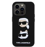 iPhone 15 Pro Karl Lagerfeld - LIQUID SILICONE K & C 812 