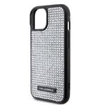 iPhone 15 Karl Lagerfeld - METAL LOGO - 235 