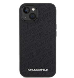 iPhone 15 Karl Lagerfeld - PU LOGO - 031
