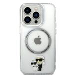 iPhone 15 Pro Max Karl Lagerfeld - IML K & C NFT MAGSAFE - 250 