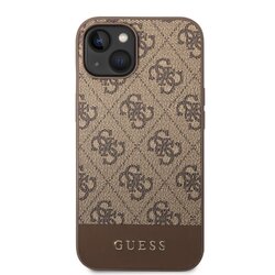 iPhone 15 Pro Guess - 140 - 4G STRIP MAGSAFE - barna