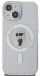 iPhone 15 Karl Lagerfeld - IML IKONIC MAGSAFE - 276 