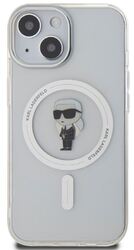 iPhone 15 Karl Lagerfeld - IML IKONIC MAGSAFE - 276