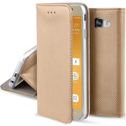 X FLIPCOVER Samsung S24 - arany