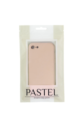 MAGSAFE PREMIUM PASTEL iPhone 15 Pro - púder