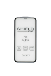 iPhone 12 / 12 Pro ShieldOne 5D kijelzővédő HT