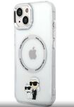 iPhone 14 Karl & Choupette - IML MAGSAFE - 609 