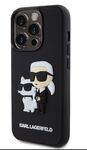 iPhone 15 Pro Karl Lagerfeld - 3D RUBBER K & C 705 