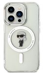 iPhone 15 Pro Max Karl Lagerfeld - IML IKONIC MAGSAFE - 306 