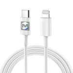 Eredeti jellegű lightning - usb C adatkábel - 2 méter 