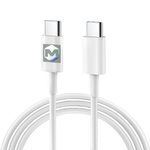 Eredeti jellegű usb C - usb C adatkábel - 2 méter 