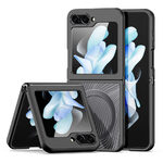 Dux Ducis AIMO MAG Samsung Z Flip6 - fekete 