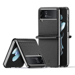 Dux Ducis BRIL Samsung Z Flip6 - fekete 