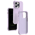 PASTEL WAVE MAGSAFE iPhone 12  / 12 Pro - lila