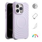 PASTEL WAVE MAGSAFE iPhone 12  / 12 Pro - lila 